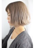 シアグレーBOB☆