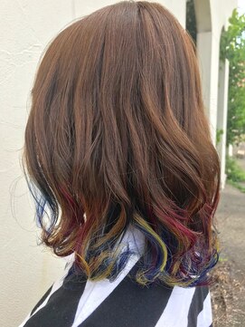 リベロ(RIVERO) ☆ユニコーングラデ☆B Y VR