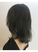 【GOOD DAY HAIR】《セミディ×シアーグレージュ》　　　 下北沢
