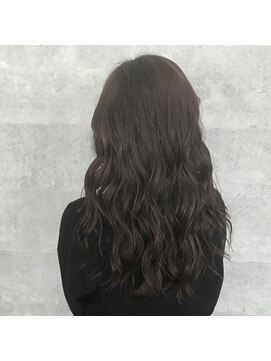 ヴィヴ(VIVE) ラベンダーグレージュ