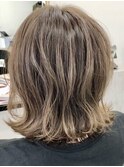 【Enplus】A/W　プラチナブロンド