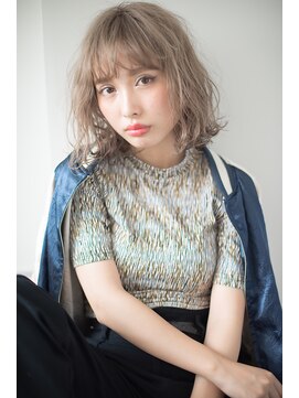 コットン 小田原店(Cotton) 【COTTON 小田原】抜け感ウェーブ☆