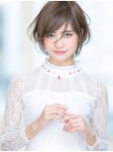 【VIALA 自由が丘】アンニュイ×ショート
