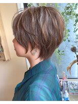 フェイバー 赤坂店(FAVOR)&nbsp;ワンカール×ショートスタイル☆