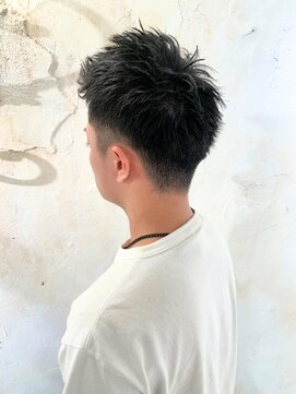 レイール 吉祥寺(Reir) 【Reir 吉祥寺】*アップバング+ネープレス*