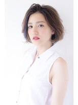 キートスバイガーランド (Kiitos by Garland)&nbsp;[Kiitos/吉祥寺]☆エアリーな質感フェミニンショート☆