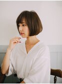 オリーブカラー♪大人かわいい♪前髪