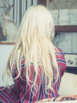 プロデュース 相模原店(Produce) ハイトーンくせ毛風ロング