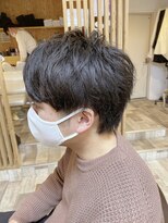 クート(ku-to+)&nbsp;『南浦和』メンズショート×ヘッドスパも人気