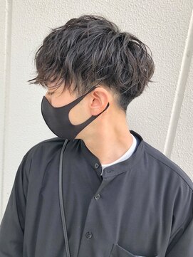 キアラ(Kchiara) マッシュスパイラル-ツイストスパイラル福岡天神kchiara佐野