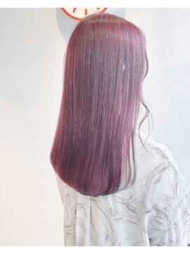 パクタ(PAcuTA.) PAcuTA.  チェリーピンク
