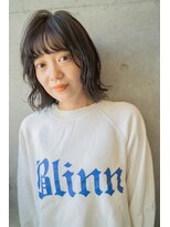 スエード(suede)&nbsp;【suede】ナチュラルウェーブxミディ