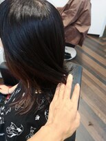 アンシャンテ(ENCHANT)&nbsp;白髪でデザインカラー