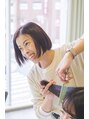 ヘアリラクゼーション フィング(Hair relaxation fing) Nao 