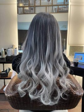 イヴァン アンド リズ 奈良店(IVAn & LIZ) #オーダーメイド#ホワイトアッシュ