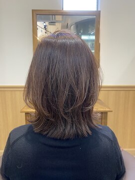 ビスコヘアー(BISCO hair) 髪質改善トリートメント