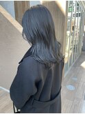 【暗髪】×【ブルーグレージュ】Sac.恵比寿　栃木優佑