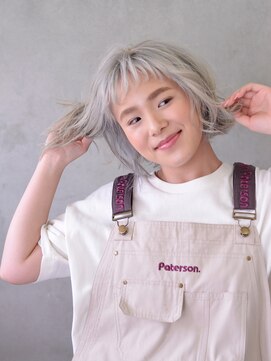 コイ(coii) 【coii】☆ケアブリーチカラー☆(原宿/表参道)