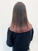 アライブ キチジョウジ(ALIVE Kichijoji)&nbsp;【ALIVE吉祥寺】グラデーションカラーピンク