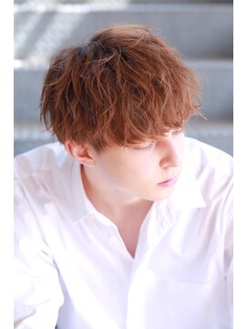 リップス 原宿(LIPPS) 【ツイストスパイラル】×【マッシュ】