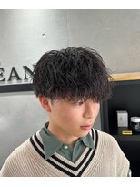 エデアンホンテン メンズサロン(EDEAN 本店 （旧：EDEAN 上通）)&nbsp;熊本ツイストスパイラル 熊本メンズカット 熊本メンズヘア