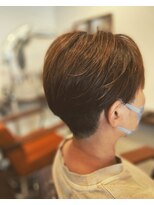 ココロビ(cocoro-bi)&nbsp;ハンサムショート