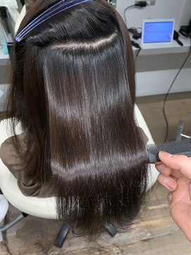 リーホリエ(Lee Horie) どこもかしこも地毛風ストレート