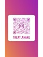 トリート 海浜幕張店(TREAT)&nbsp;instagram☆@akane_treatこちらもよろしくお願いします！