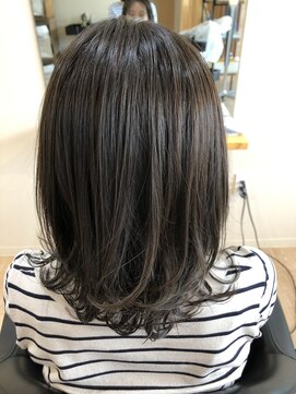 トッカ(Tocca) カット＋カラー