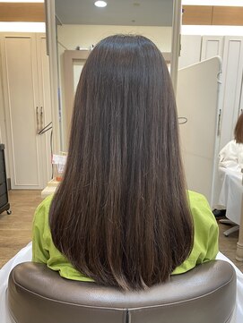 アルターリール(aL ter Rire) ブラウンベージュ/イルミナカラー/澤瑞絵