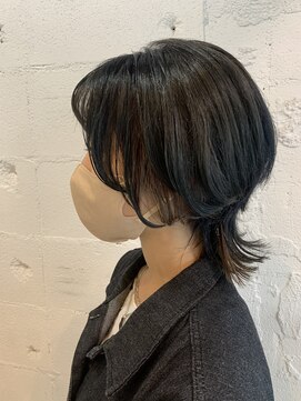 エム(EM) ウルフインナーカラー