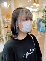 シャローム(SHALOM)&nbsp;フェイスフレーミング／ホワイトアッシュ