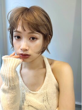 ネオリーブアイム 横浜西口店(Neolive aim) お洒落セット☆ショートボブ【横浜】