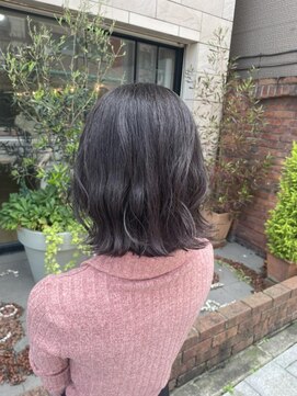 シアン 八王子店(SHIAN) ボブスタイル