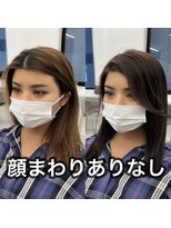 アマトウキョウ 表参道(AMA TOKYO) 【拓郎スタイル】20代30代40代☆小顔ひし形