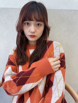 トゥーリ 春日店(tuuli) tuuli☆20代30代40代小顔ロング外ハネボブアッシュ