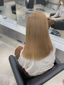 ペレ 栄店(PELE) ベージュ