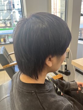 フラミューム 町田(flammeum) マッシュウルフ【町田】【成瀬】【玉川学園前】