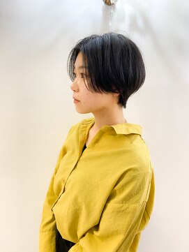 グランドライン(GRAND LINE) イメチェンモード風マッシュショート