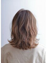 クロード モネ 吉祥寺店(Claude MONET)&nbsp;<MONET>ハネ感ゆるミディ〇