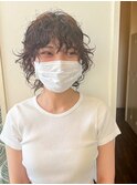 ウルフパーマ