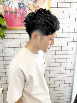 リール(THE RIRE.) ＊THE  RIRE.  メンズショートスタイル＊