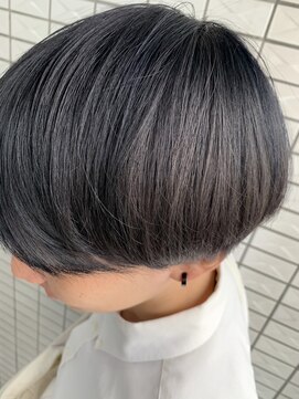 ブリリオ ヘアーアンドスパ(Brillio hair&spa) ダークグレージュ