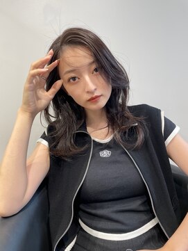 エレン 池袋(ElEn.) [エレン池袋]透明感カラー/似合わせカット