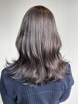 サラジュ 逆瀬川店(SARAJU) ミディアムヘア