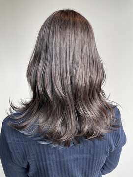 サラジュ 逆瀬川店(SARAJU) ミディアムヘア