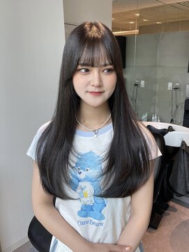 バレットプラス 銀座(VALETTE+) レイヤーカット