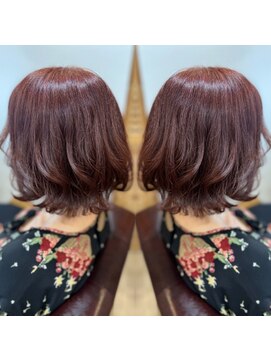 リッチ 横須賀中央店(Rich) 外ハネピンク【横須賀中央】