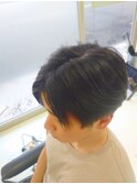 メンズカット