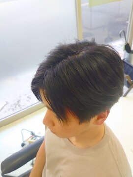 チープヒッピーズ(CHEAP HIPPIES) メンズカット
